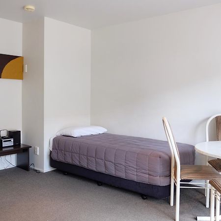 Marksman Motor Inn Wellington Eksteriør bilde