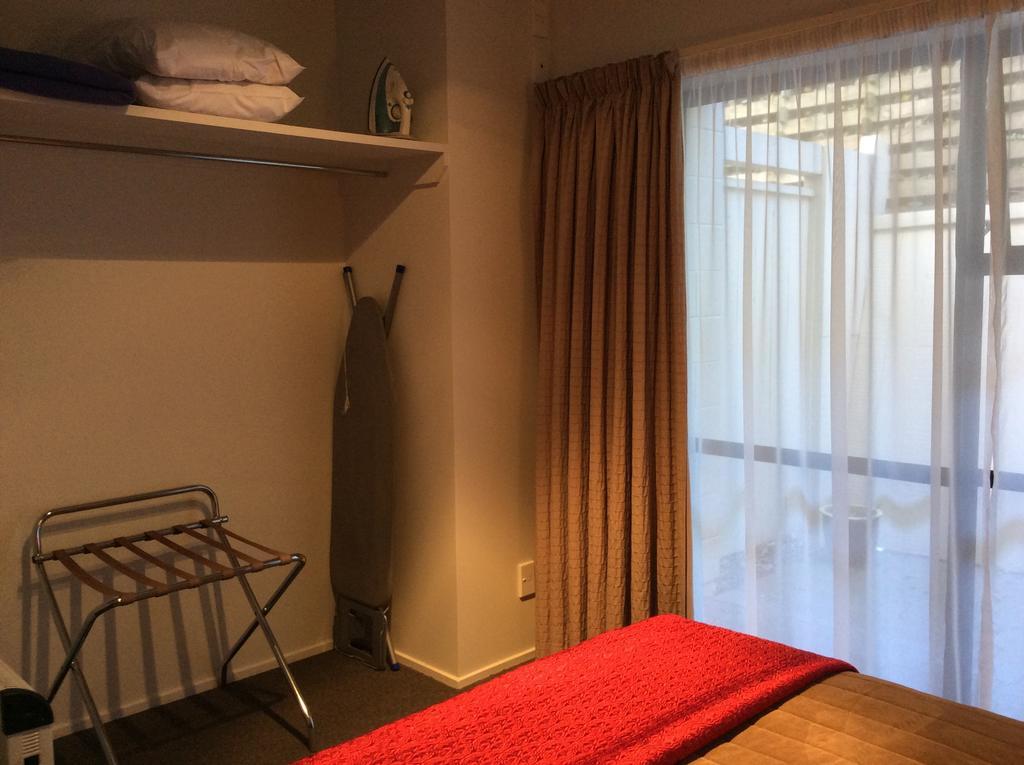 Marksman Motor Inn Wellington Eksteriør bilde