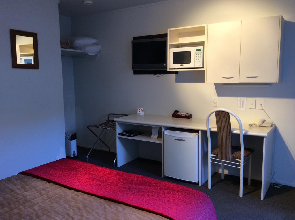 Marksman Motor Inn Wellington Rom bilde