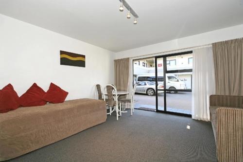 Marksman Motor Inn Wellington Eksteriør bilde