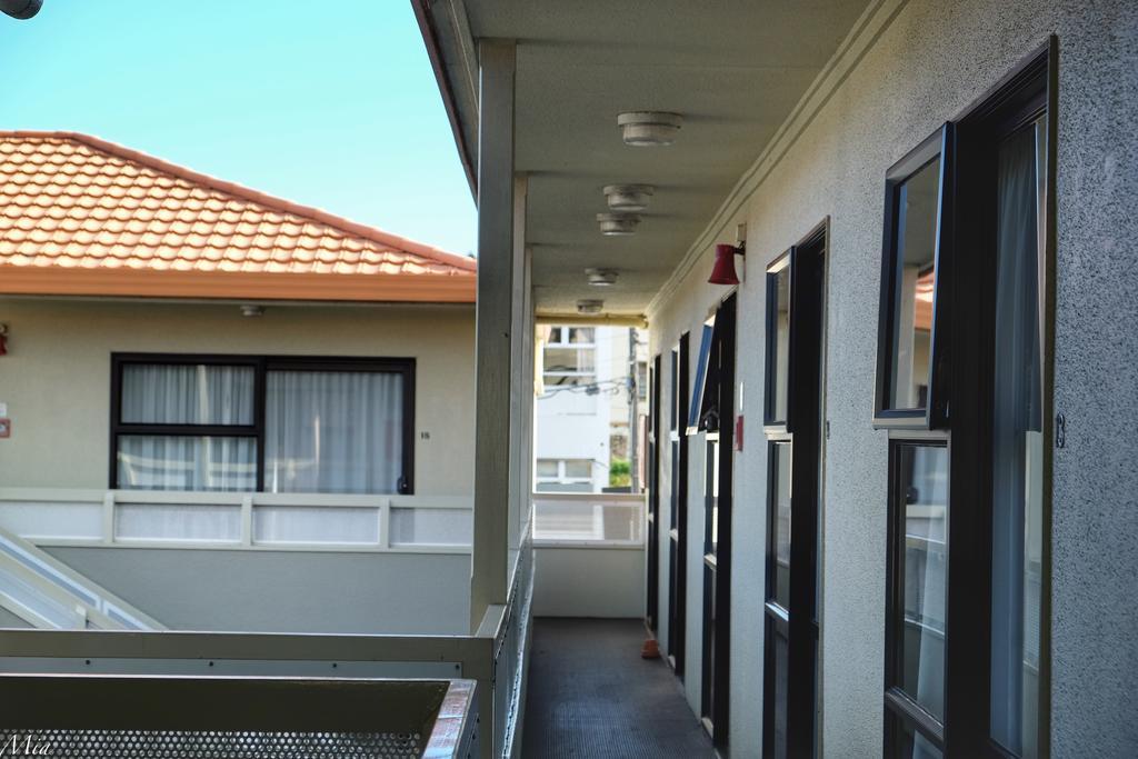 Marksman Motor Inn Wellington Eksteriør bilde
