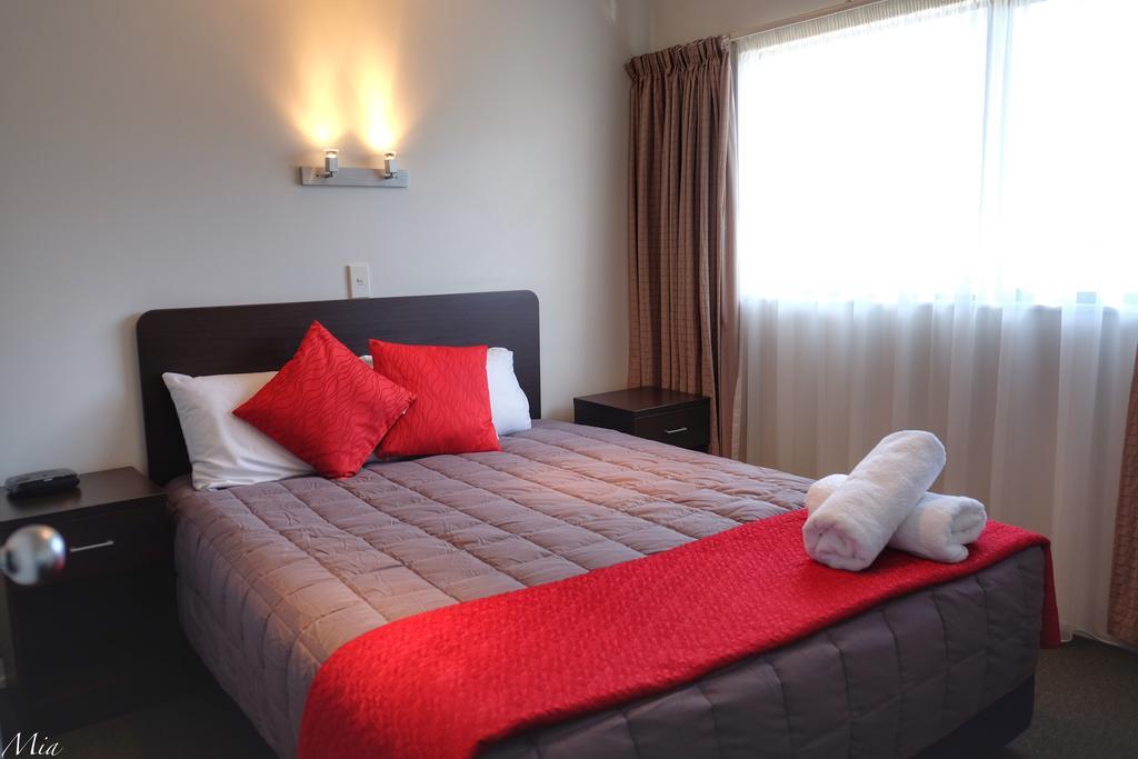 Marksman Motor Inn Wellington Eksteriør bilde