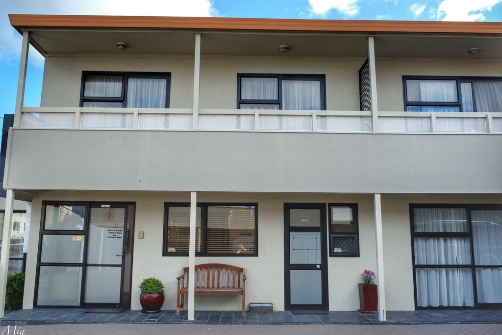 Marksman Motor Inn Wellington Eksteriør bilde
