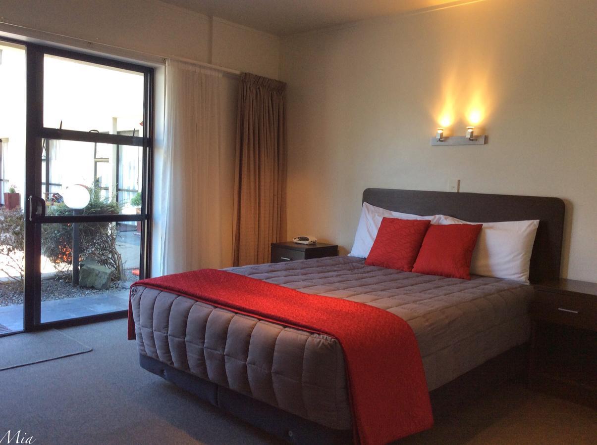 Marksman Motor Inn Wellington Eksteriør bilde