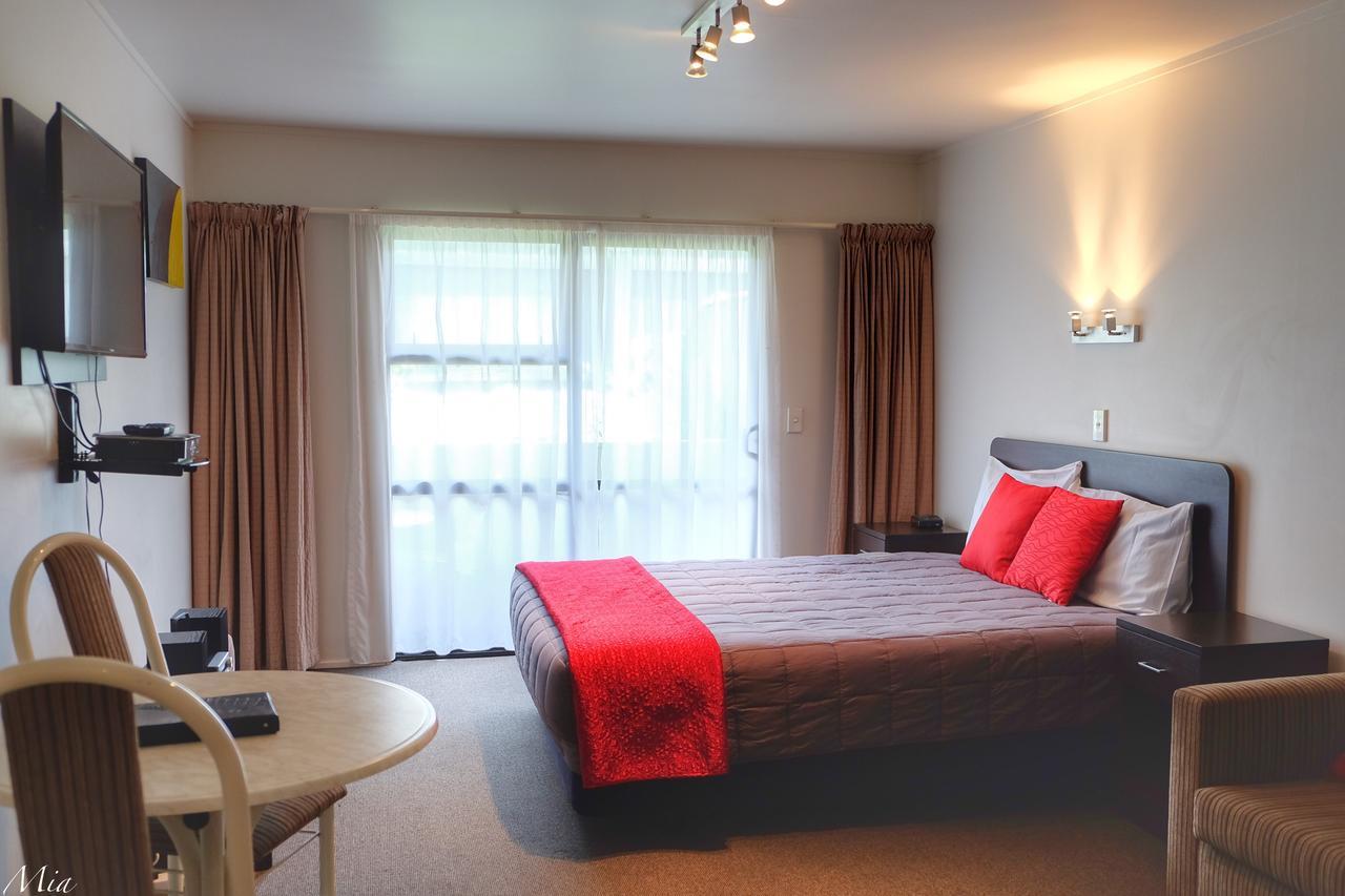 Marksman Motor Inn Wellington Eksteriør bilde